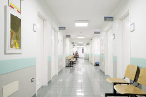 Hospital Hallway