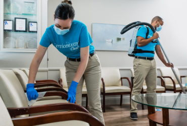 Environmental Services Cleaning