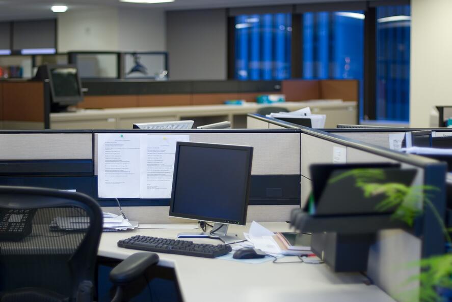 Office cubical